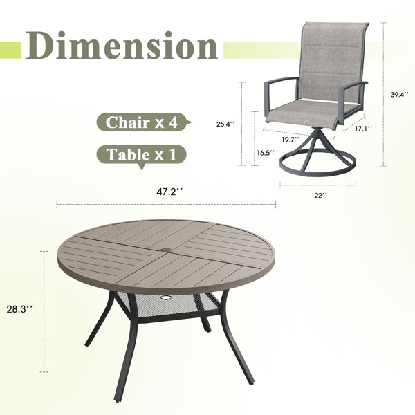 Product Dimensions