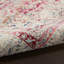 Tapis oriental rouge / ivoire / bleu Benedikt-343567179