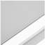 Chaise longue d'extérieur réglable à 5 niveaux 2 pièces, structure en aluminium durable et filet en textilène, parfaite pour le patio / la piscine