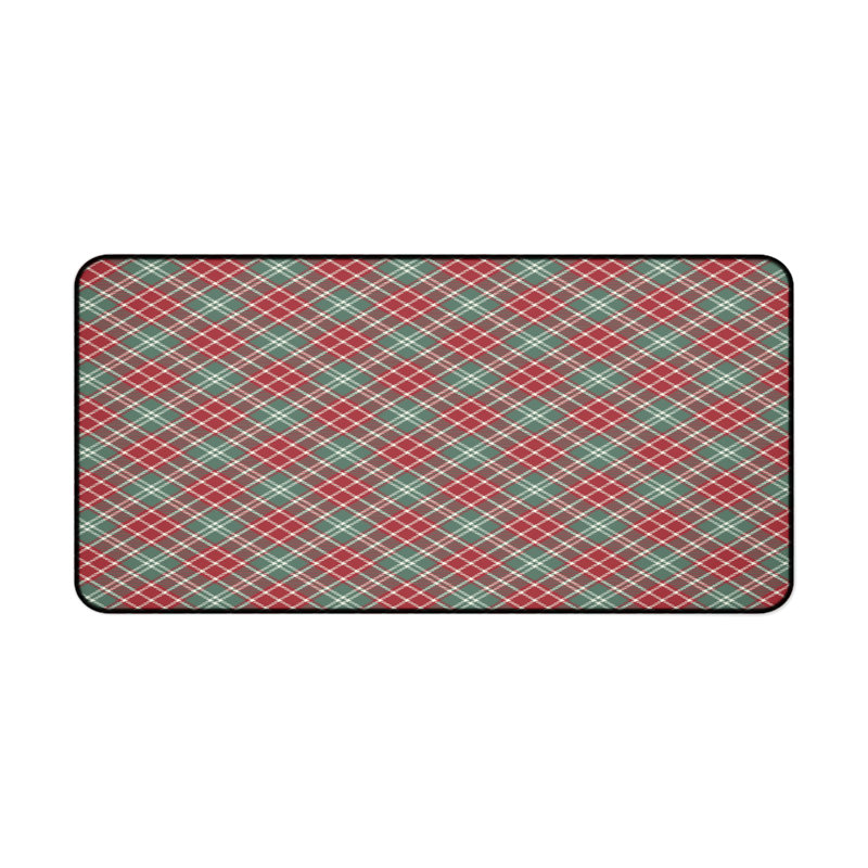 Polyester Desk Pad, 31.5x15.5