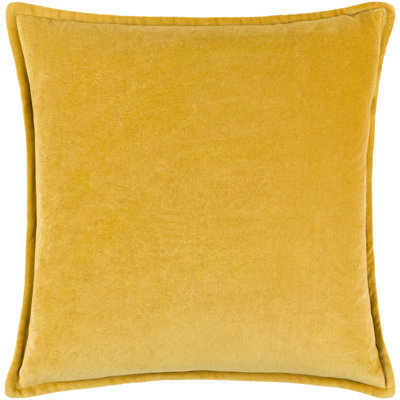 Edgar Pillow Cover