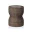 Brixby Outdoor Round Side Table-840672243