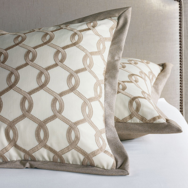 Baynes Duvet Cover, King Duvet Cover + 5 Shams + 2 Pillows