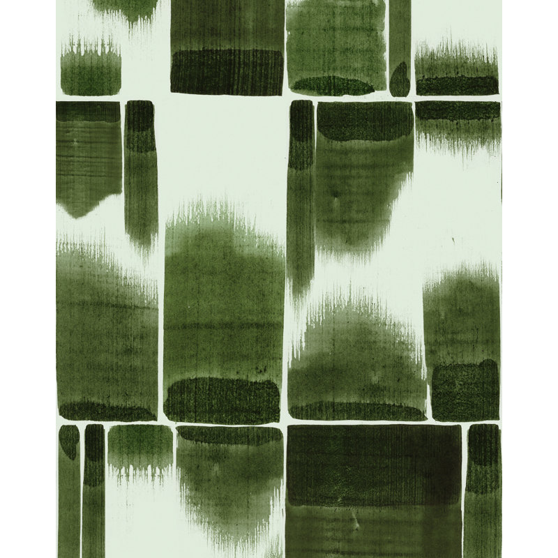JAZZ LIVE Wallpaper Roll, Green