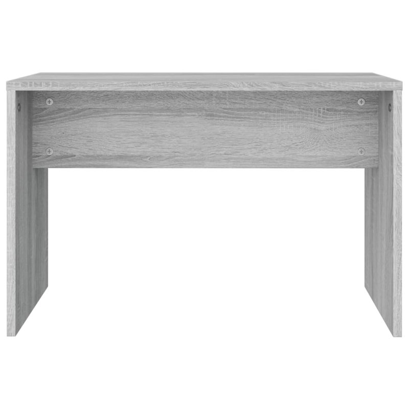 Naco Dressing Table, Sonoma Grey
