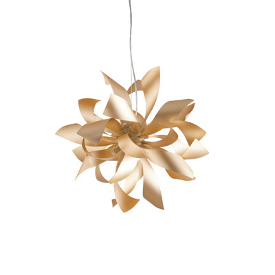 Fentress 6 - Light Unique/Statement Pendant