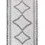Tapis gris Celestia Tribal Angelica-2056360329