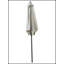 Parasol de marché de 108 po avec manivelle Harborford-754255290