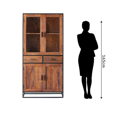 Cumby Display Cabinet