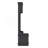 Hall Tree With Storage Shoe Bench For Entryway And Hallway, 4-In-1 Design Coat Racks With Hooks For Living Room, Black-220310103