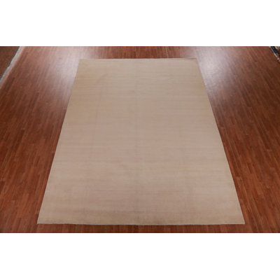 Tapis persan Gabbeh 9x12