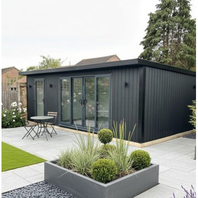 Ascot Composite Combi Garden Room