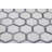 3" HONEYCOMB MOSAIC w FRAME-44676483