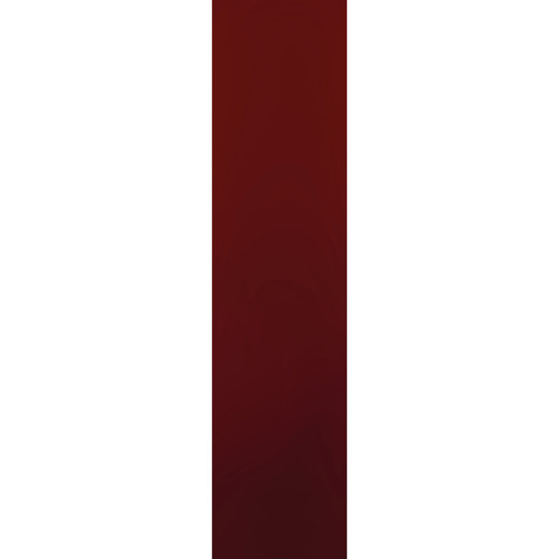 Amarveer Access Finger Plate 350 X 75Mm, Dark Red