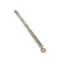 Montana 12" x 0.6" Glass Pencil Liner Tile Trim-60759521