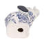 Figurine éléphant bohème en grès bohème Boho-1731016763