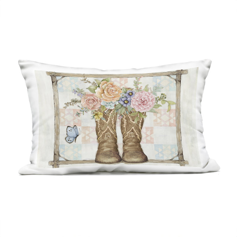 Coussin Cowboy