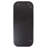 Matte Black Metal Dressing Mirror