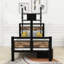 Lit avec rangement ouvert Coleridge-1824069731
