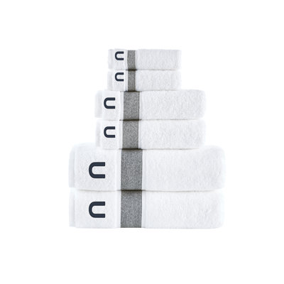 Dieter 6 pcs Towel Set