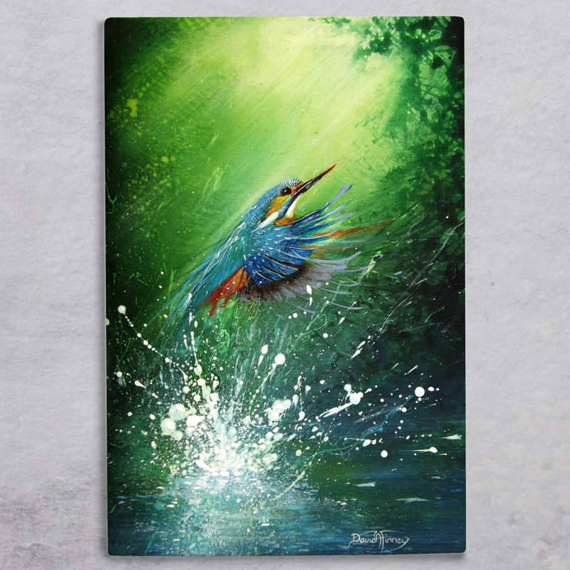 D.FINNEY Traditional Wall Decor on Ceramic