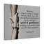 Spirit Of Gentleness - Wrapped Canvas Print-1472849635