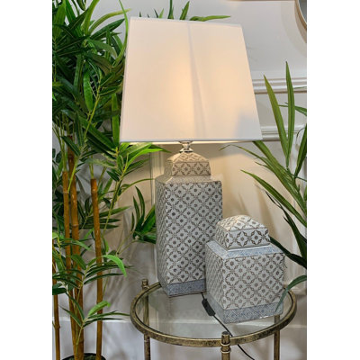 Basildene Ceramic Table Lamp