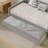 Aghwith Velvet Upholstered Full Daybed with Trundles - Solid Construction, Space Maximization-1322629
