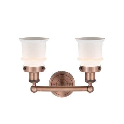 Cailen 2 - Light Dimmable Vanity Light