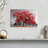 " Red Tree Canvas Print "-1316477782