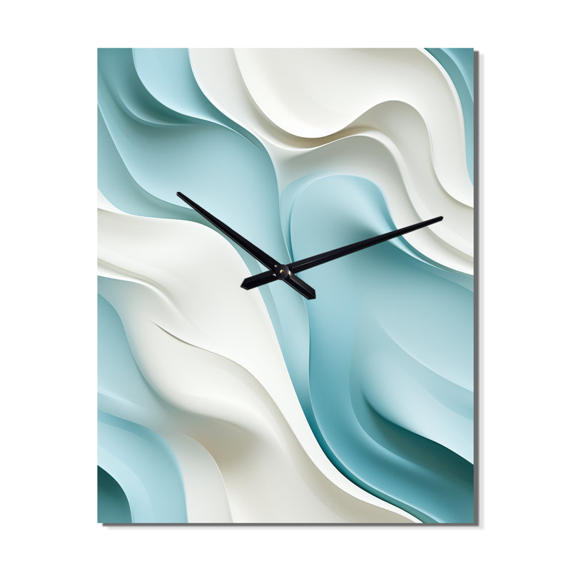 Horloge murale Jaquelline - Glam, Moyen
