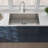 33X19x10"Undermount Single Bowl Stainless Steel Kitchen Sink-122728558