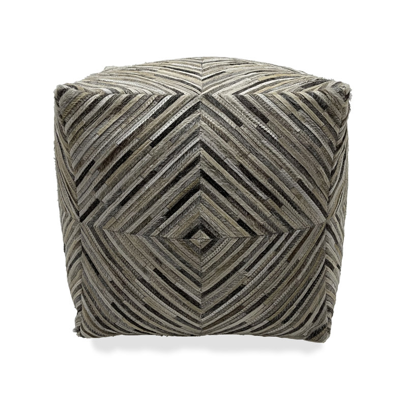 MASAI DIAMOND TAN, Cuir véritable argent