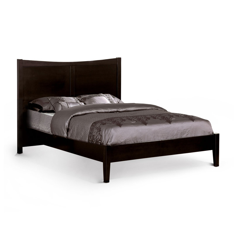 Marley Solid Wood Platform Bed, Full