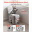 VEVOR Toilet (Seat Not Included)