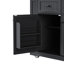 Grand îlot de cuisine de 48 po avec abattant K&K-57702065
