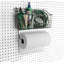 Porte-essuie-tout mural / sous armoire Raih