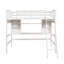 Lit mezzanine simple avec bureau Rossini-1625050293