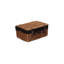 Wicker Basket with Lining-1889710981
