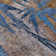 Machine Washable Indoor/Outdoor Bernadette ACN2222 Botanical Rug