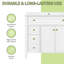 Meuble-lavabo 36 po avec lavabo et tiroir escamotable-132800762