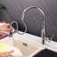 Pièces de rechange pour robinet de lavabo escamotable avec 3 fonctions et 11 adaptateurs-98449411
