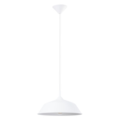 1 - Light Stainless Steel Pendant