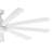 Hinkley Turbine LED Ceiling Fan-101221383