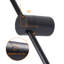 LED Wall Light 1-Light Black Long Design 3000K Warm White Ashtynn