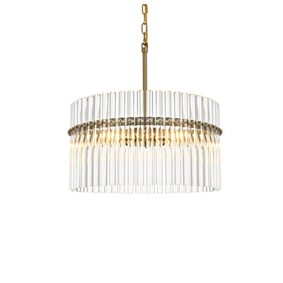 Lustre 20 pouces Mariann