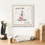  «Coastal Buoys 3» par Anne Tavoletti, art mural sur toile, 18 po x 18 po-975850481