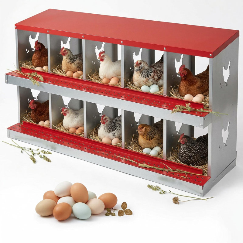 Nesting Boxes