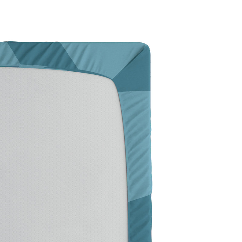 Microfiber Fitted Sheet, Full Fitted Sheet