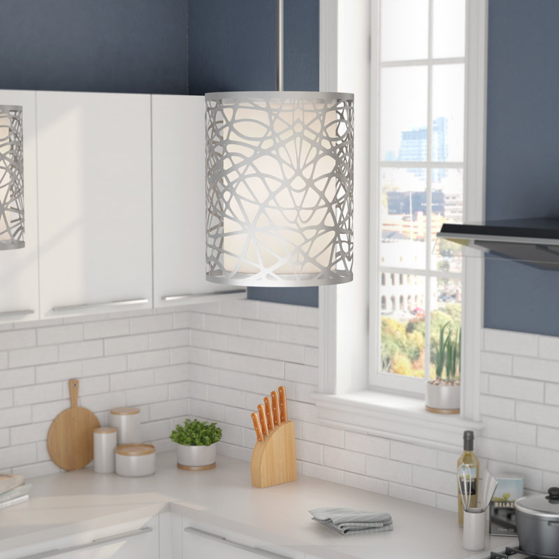 Colleen 1 - Light Single Pendant